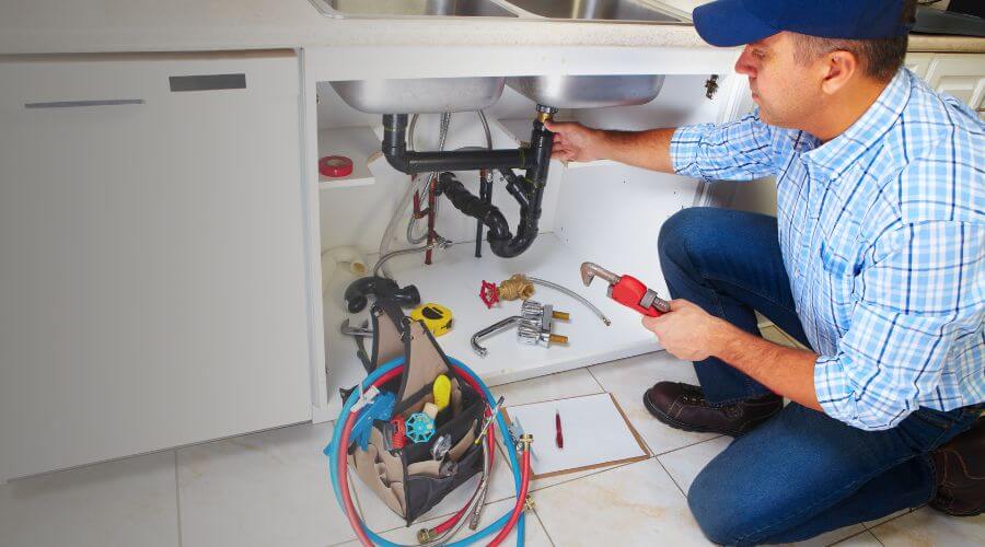 Local expert plumbing services in Ashville, NY
